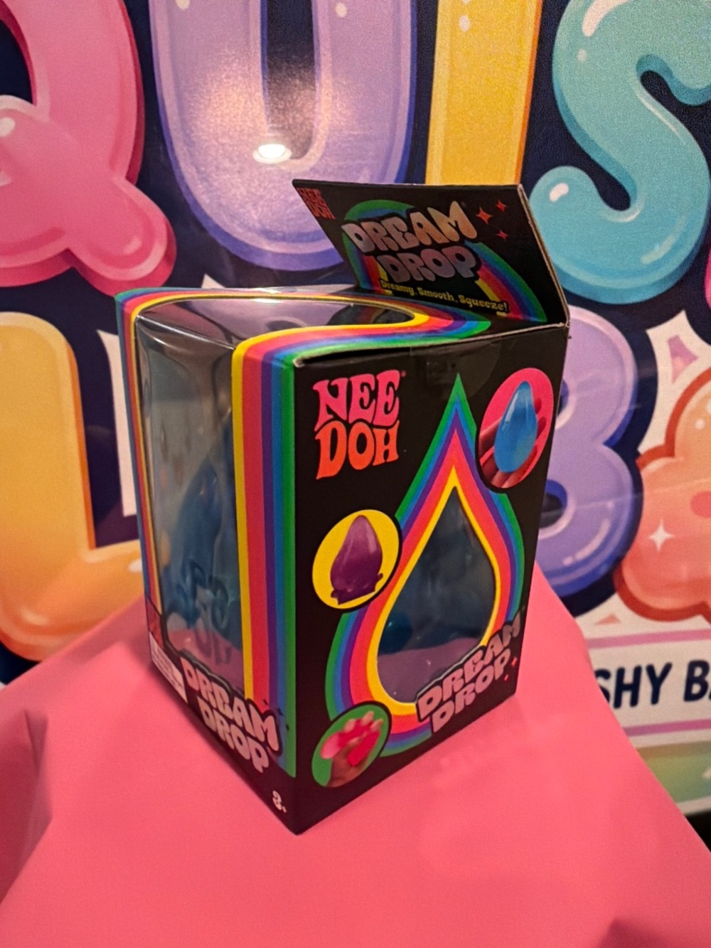 NeeDoh dream drop
